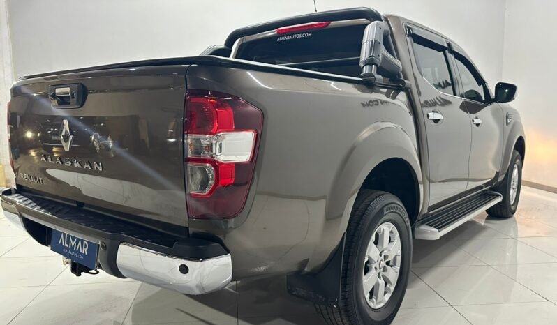 
								RENAULT ALASKAN 2.3 DC INTENS 4X2 MT 2021 CON 78.000KM lleno									