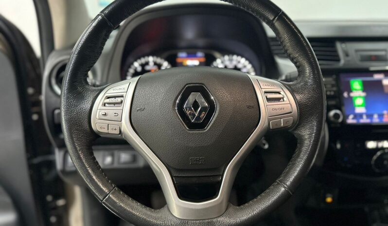 
								RENAULT ALASKAN 2.3 DC INTENS 4X2 MT 2021 CON 78.000KM lleno									