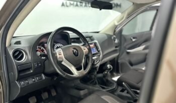 
									RENAULT ALASKAN 2.3 DC INTENS 4X2 MT 2021 CON 78.000KM lleno								