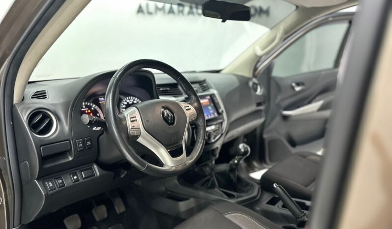 
								RENAULT ALASKAN 2.3 DC INTENS 4X2 MT 2021 CON 78.000KM lleno									