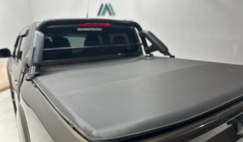 
								RENAULT ALASKAN 2.3 DC INTENS 4X2 MT 2021 CON 78.000KM lleno									