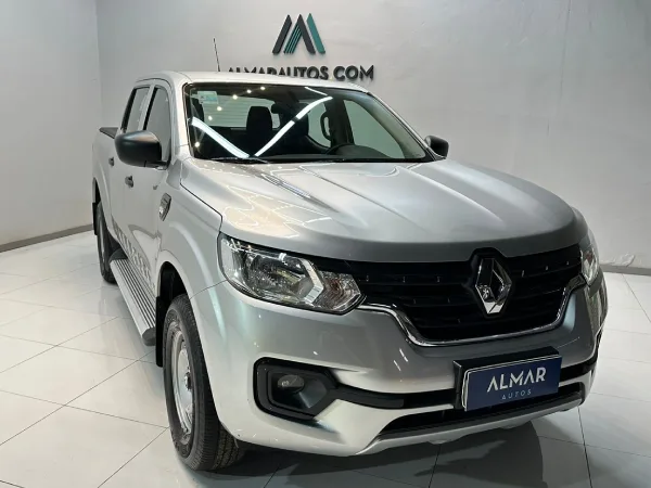 Renault Alaskan Confort 4x2