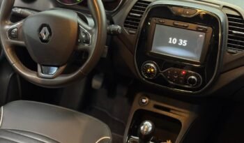 
									RENAULT CAPTUR 2.0 INTENS MT 2018 CON 63.000KM lleno								