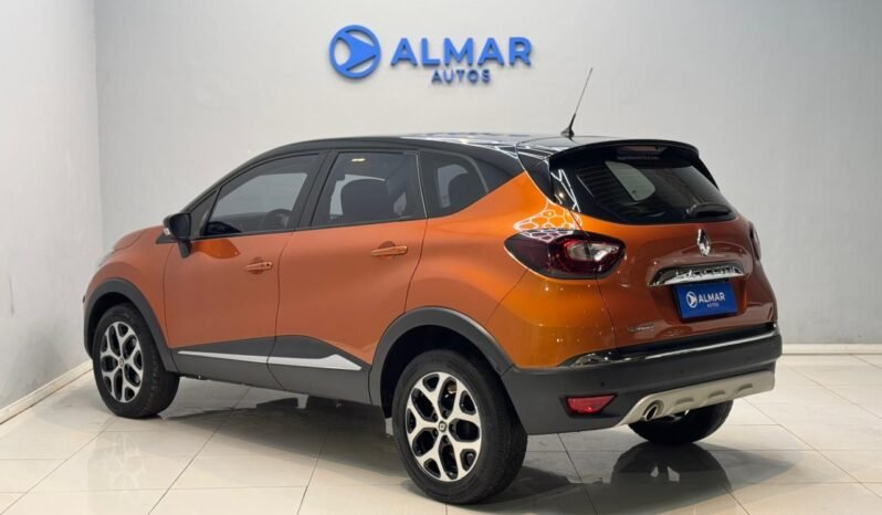 
								RENAULT CAPTUR 2.0 INTENS MT 2018 CON 63.000KM lleno									