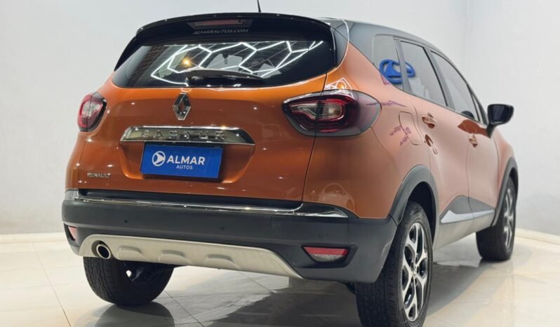
								RENAULT CAPTUR 2.0 INTENS MT 2018 CON 63.000KM lleno									