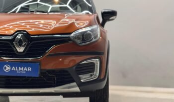 
									RENAULT CAPTUR 2.0 INTENS MT 2018 CON 63.000KM lleno								