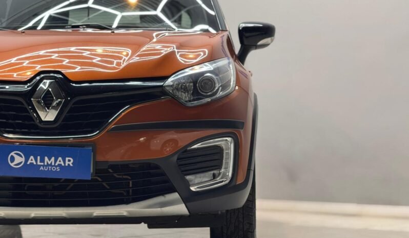 
								RENAULT CAPTUR 2.0 INTENS MT 2018 CON 63.000KM lleno									