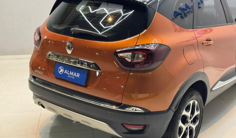 
								RENAULT CAPTUR 2.0 INTENS MT 2018 CON 63.000KM lleno									