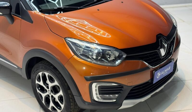
								RENAULT CAPTUR 2.0 INTENS MT 2018 CON 63.000KM lleno									
