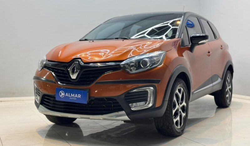 
								RENAULT CAPTUR 2.0 INTENS MT 2018 CON 63.000KM lleno									