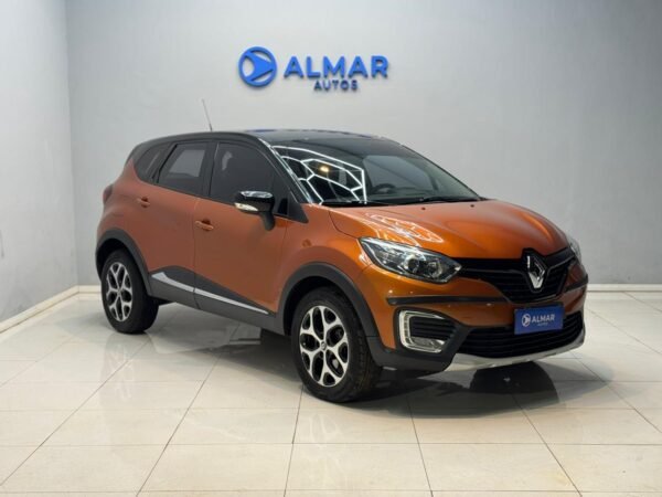 CAPTUR 2.0 INTENS MT
