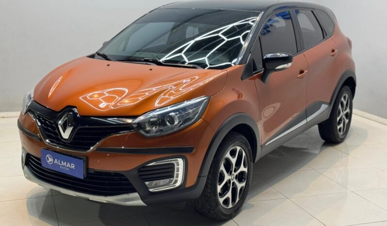
								RENAULT CAPTUR 2.0 INTENS MT 2018 CON 63.000KM lleno									