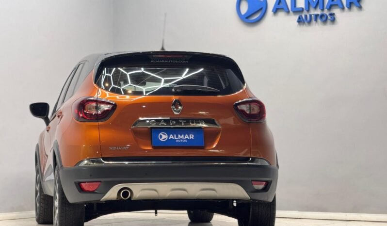 
								RENAULT CAPTUR 2.0 INTENS MT 2018 CON 63.000KM lleno									