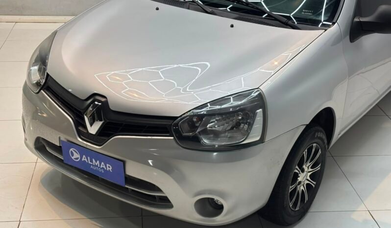 
								RENAULT CLIO MIO 3P AUTHENTIQUE PACK LOOK 2013 CON 155.000KM lleno									
