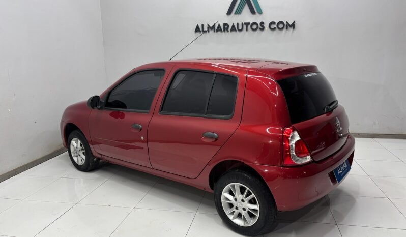 
								RENAULT CLIO MIO 5P CONFORT PLUS 2014 CON 153.000KM lleno									
