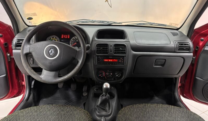 
								RENAULT CLIO MIO 5P CONFORT PLUS 2014 CON 153.000KM lleno									