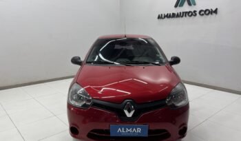 
									RENAULT CLIO MIO 5P CONFORT PLUS 2014 CON 153.000KM lleno								