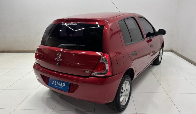 
								RENAULT CLIO MIO 5P CONFORT PLUS 2014 CON 153.000KM lleno									