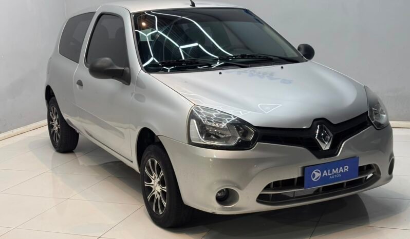 
								RENAULT CLIO MIO 3P AUTHENTIQUE PACK LOOK 2013 CON 155.000KM lleno									