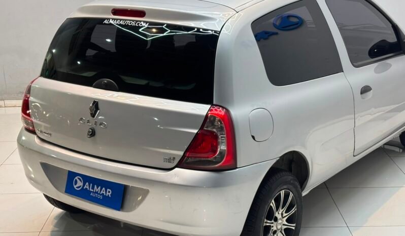 
								RENAULT CLIO MIO 3P AUTHENTIQUE PACK LOOK 2013 CON 155.000KM lleno									