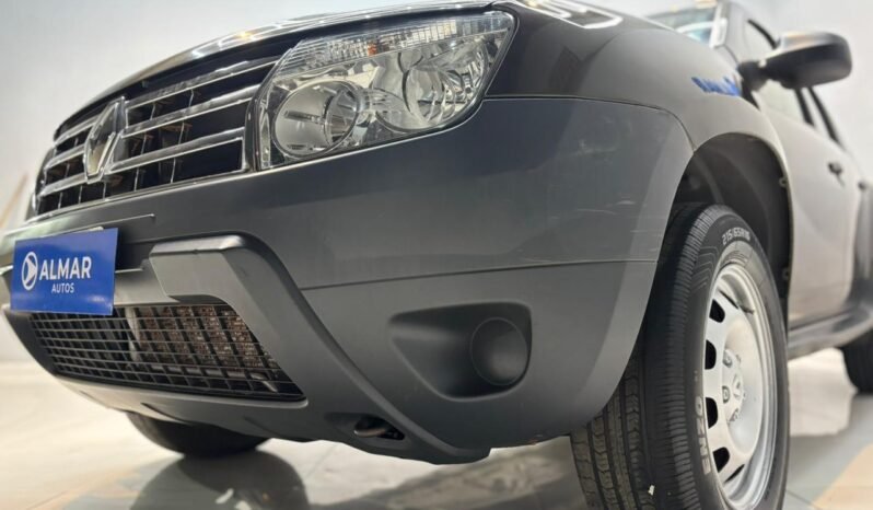 
								RENAULT DUSTER CONFORT 1.6 4X2 2014 CON 118.000KM lleno									
