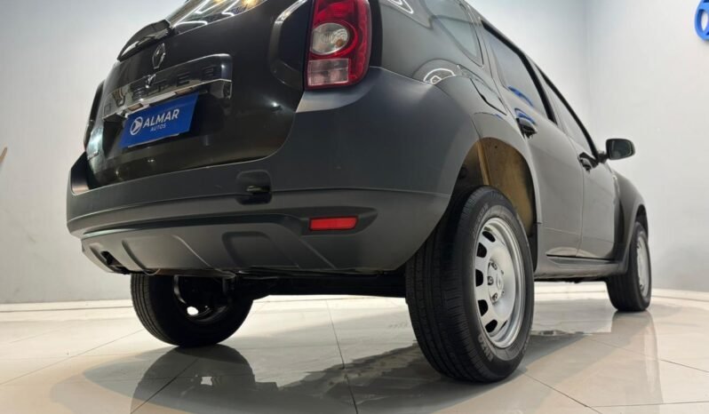
								RENAULT DUSTER CONFORT 1.6 4X2 2014 CON 118.000KM lleno									