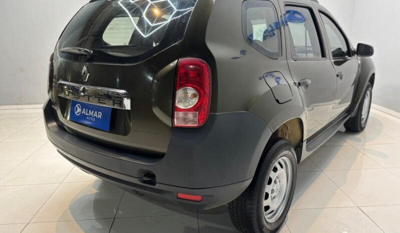 
								RENAULT DUSTER CONFORT 1.6 4X2 2014 CON 118.000KM lleno									