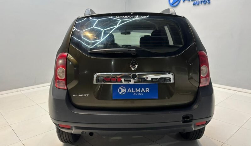 
								RENAULT DUSTER CONFORT 1.6 4X2 2014 CON 118.000KM lleno									