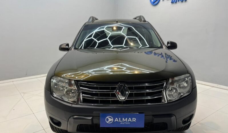 
								RENAULT DUSTER CONFORT 1.6 4X2 2014 CON 118.000KM lleno									