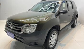 
									RENAULT DUSTER CONFORT 1.6 4X2 2014 CON 118.000KM lleno								