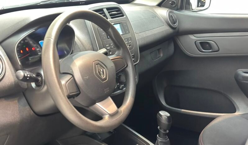 
								RENAULT KWID 1.0 ZEN 2021 CON 17.000KM lleno									