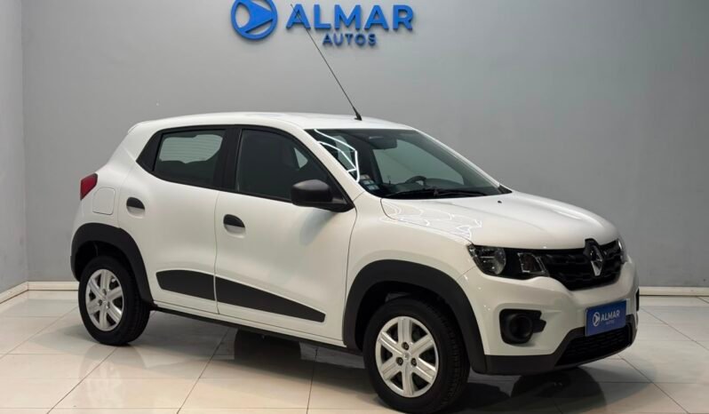 Renault Kwid 2021