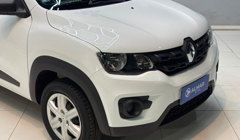 
								RENAULT KWID 1.0 ZEN 2021 CON 17.000KM lleno									