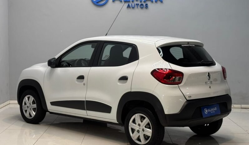 
								RENAULT KWID 1.0 ZEN 2021 CON 17.000KM lleno									