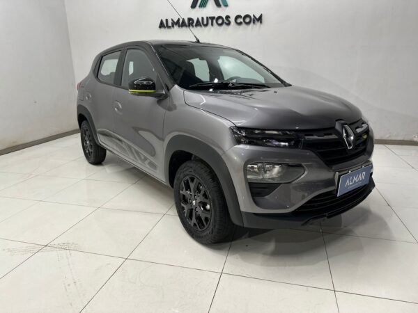 KWID 1.0 ICONIC BT