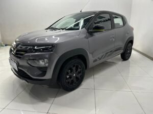 KWID 1.0 ICONIC BT