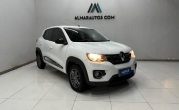 Renault Kwid iconic