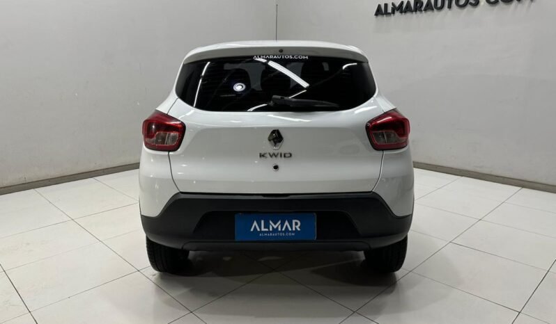 
								RENAULT KWID ICONIC 2018 CON 97.000KM lleno									
