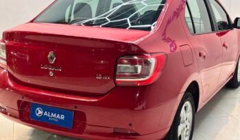 
									RENAULT LOGAN PRIVILEGE 1.6 16V 2019 CON 104.000KM lleno								