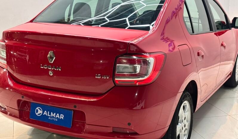 
								RENAULT LOGAN PRIVILEGE 1.6 16V 2019 CON 104.000KM lleno									