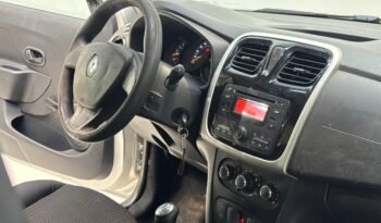 
									RENAULT SANDERO AUTHENTIQUE 2017 CON 113.000KM lleno								