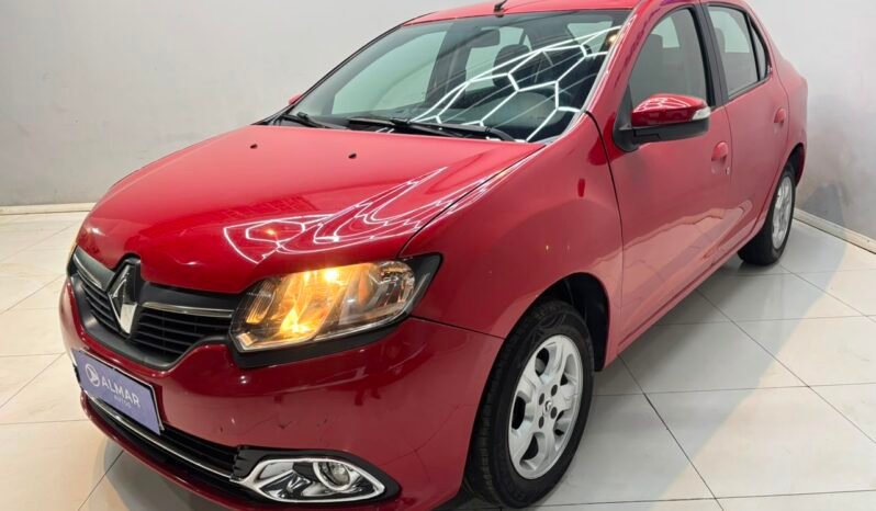 
								RENAULT LOGAN PRIVILEGE 1.6 16V 2019 CON 104.000KM lleno									