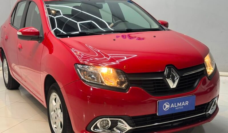 
								RENAULT LOGAN PRIVILEGE 1.6 16V 2019 CON 104.000KM lleno									