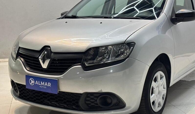 
								RENAULT SANDERO AUTHENTIQUE 2017 CON 113.000KM lleno									
