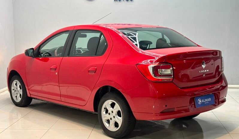 
								RENAULT LOGAN PRIVILEGE 1.6 16V 2019 CON 104.000KM lleno									
