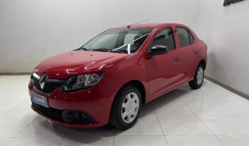 
									RENAULT LOGAN 1.6 AUTHENTIQUE 2018 CON 82.000KM lleno								