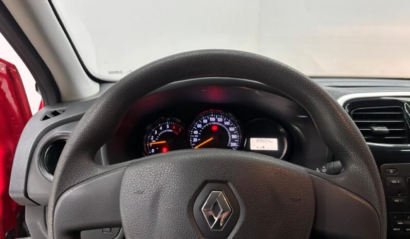 
								RENAULT LOGAN 1.6 AUTHENTIQUE 2018 CON 82.000KM lleno									