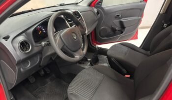 
									RENAULT LOGAN 1.6 AUTHENTIQUE 2018 CON 82.000KM lleno								