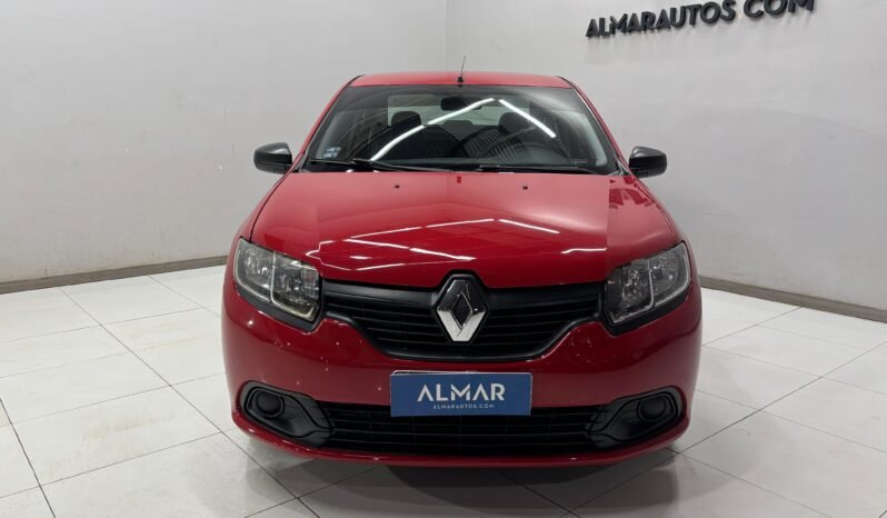 
								RENAULT LOGAN 1.6 AUTHENTIQUE 2018 CON 82.000KM lleno									
