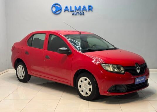 Fotografía de Renault Logan Aunthentique 1.6